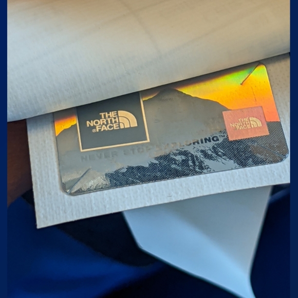 North Face Infant Toddler Nuptse 18-24m Snowsuit - Picture 13 of 13